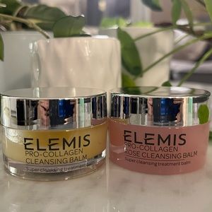 Elemis Pro-Collagen Mini Cleansing Balm (2)